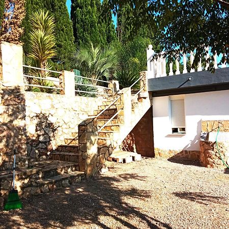 Las Palmeras Alberic Exterior photo