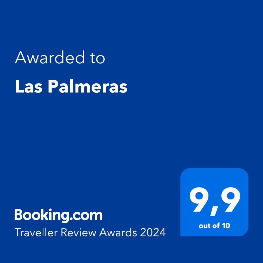Las Palmeras Alberic Exterior photo